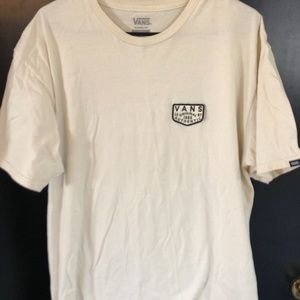 Vans t-shirt